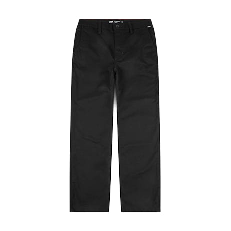 Vans Authentic Chino Loose Pant - Black