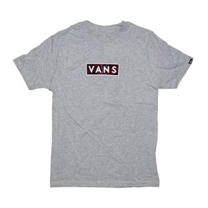 Vans Easy Box Fill Youth T-Shirt - Athletic Heather