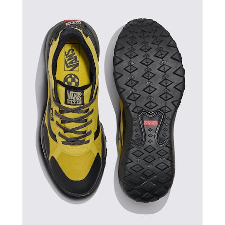 Vans MTE Crosspath Shoe - Yellow