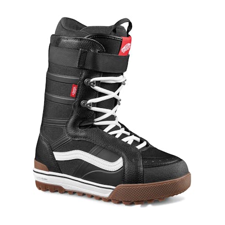 Vans Hi-Standard Pro Snowboard Boot 2024 - Black/White