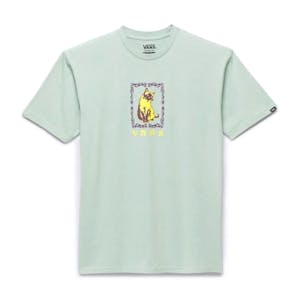 Vans Mischievous T-Shirt - Iceberg Green