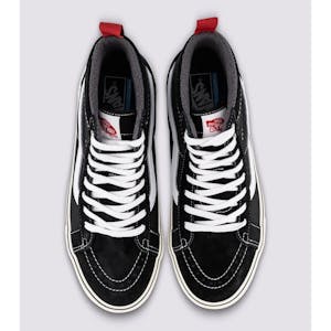 Vans Sk8-Hi MTE-1 Winter Shoe - Black/True White