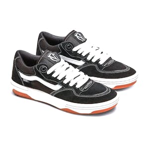 Vans Rowan 2 Skate Shoe - Black/White/Gum