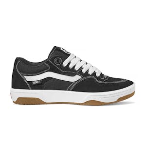 Vans Rowan 2 Skate Shoe - Black/White/Gum
