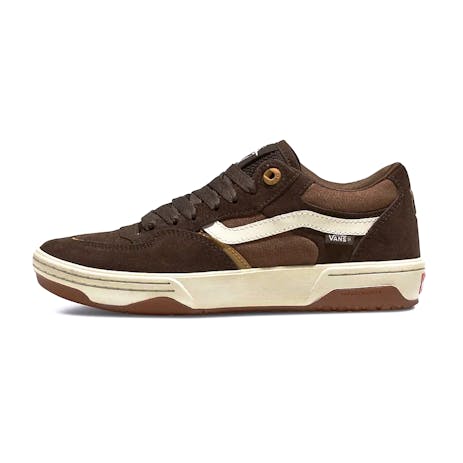 Vans Rowan 2 Skate Shoe - Chocolate Brown