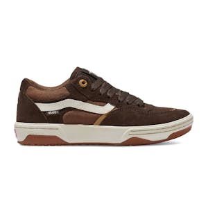 Vans Rowan 2 Skate Shoe - Chocolate Brown