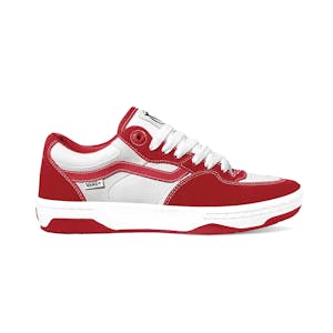 Vans Rowan 2 Skate Shoe - Red/White