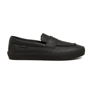 Vans Skate Loafer Skate Shoe - Black/Black