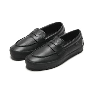 Vans Skate Loafer Skate Shoe - Black/Black