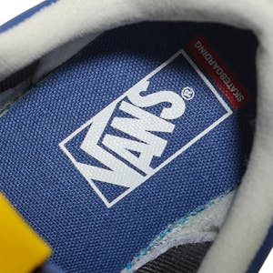 Vans Skate Mixxa Skate Shoe - Navy/Grey