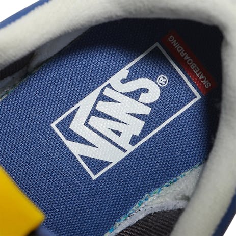 Vans Skate Mixxa Skate Shoe - Navy/Grey