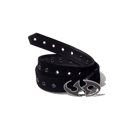 Velvet OG Belt - Black