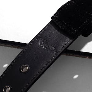 Velvet OG Belt - Black