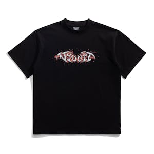 Velvet Solder T-Shirt - Black