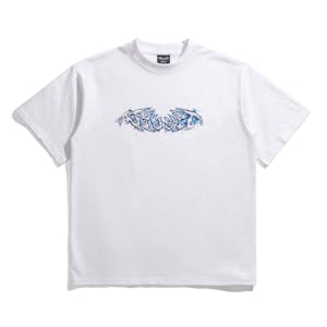 Velvet Solder T-Shirt - White