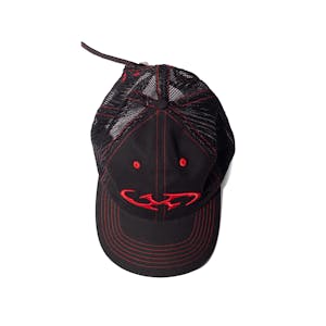 Velvet VT Trucker Hat - Black