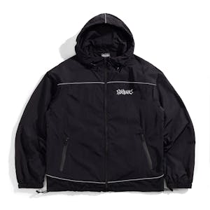 Velvet Weatherproof Jacket - Black