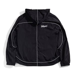 Velvet Weatherproof Jacket - Black