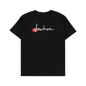Venture 92 T-Shirt - Black