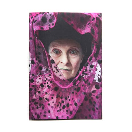 Vivienne Westwood - March 7-June 30 Zine