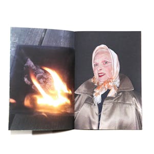 Vivienne Westwood - March 7-June 30 Zine