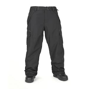 Volcom DLM GORE-TEX Unisex Snowboard Pant 2025 - Black