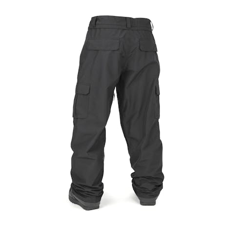 Volcom DLM GORE-TEX Unisex Snowboard Pant 2025 - Black