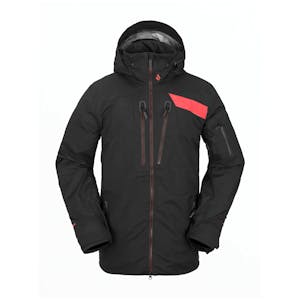 Volcom Guch Stretch GORE-TEX Snowboard Jacket 2023 - Black