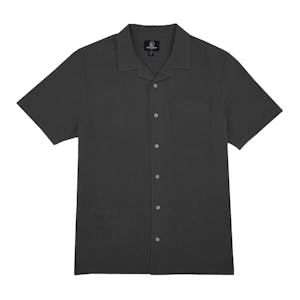 Volcom Hobarstone Short-Sleeve Shirt - Stealth