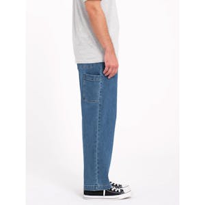 Volcom Kraftsman II Jeans - Washed Blue