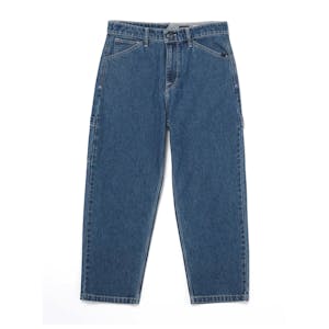 Volcom Kraftsman Jeans - Indigo Ridge Wash