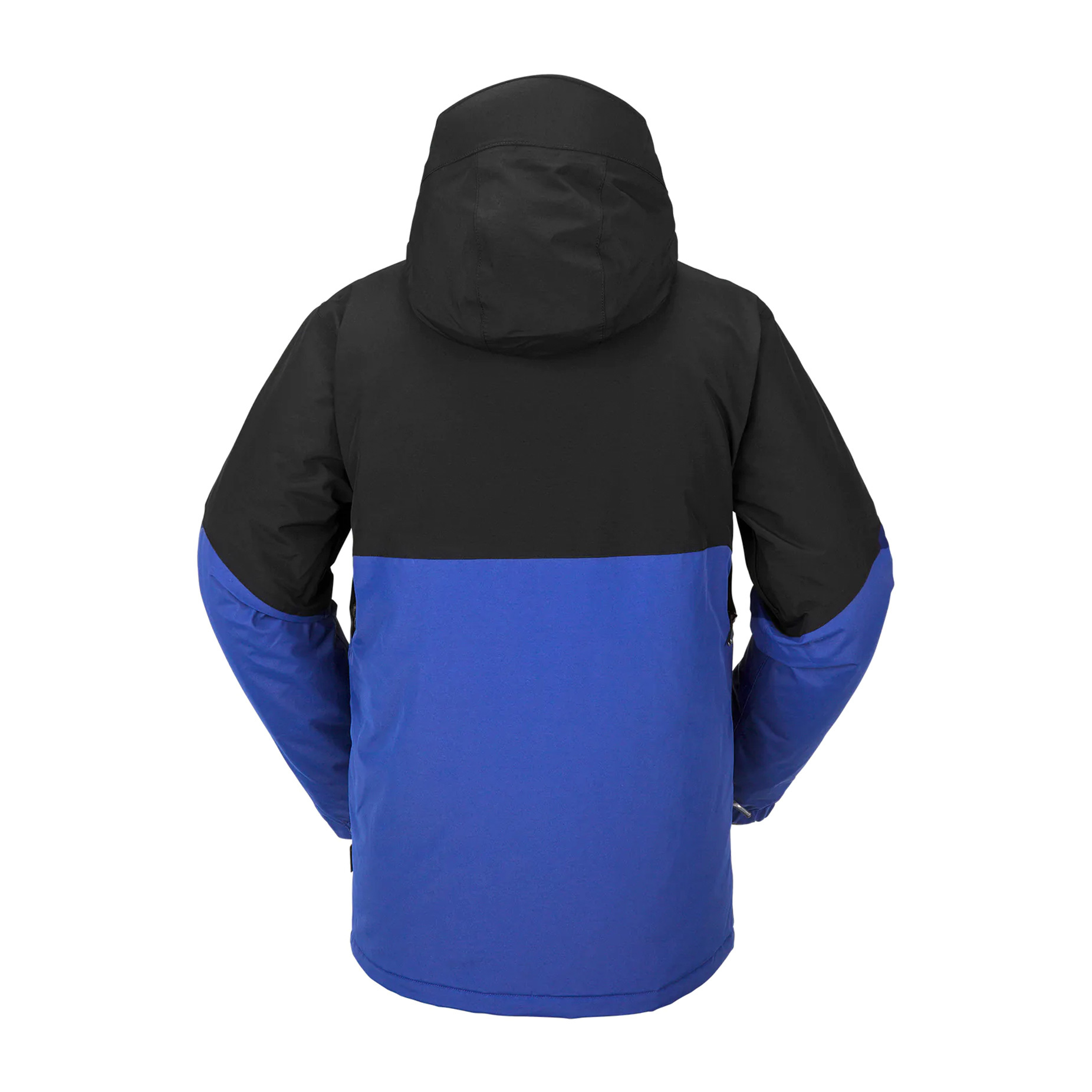 Pullover snowboard deals jacket mens