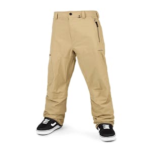 Volcom L GORE-TEX Snowboard Pant 2024 - Dark Khaki