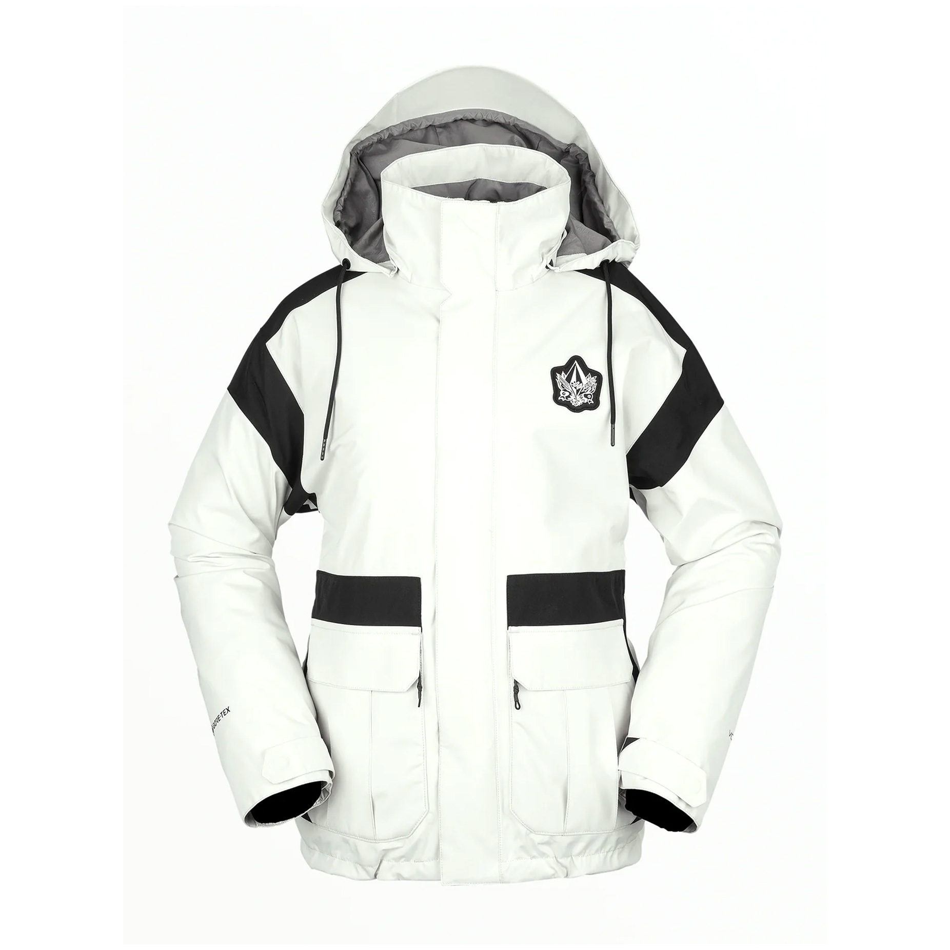 Gore tex clearance off white jacket