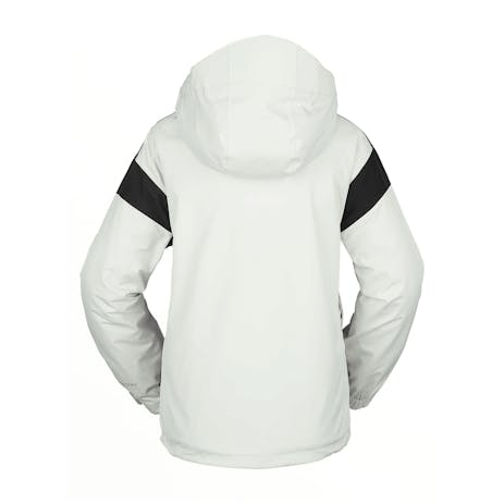 Volcom Melancon GORE-TEX Unisex Snowboard Jacket 2023 - Off White