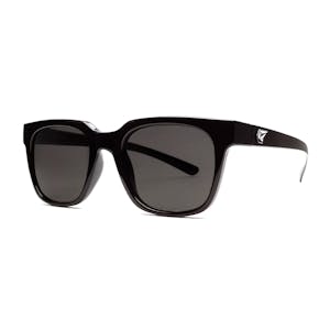 Volcom Morph Sunglasses - Gloss Black/Grey