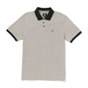 Volcom Natural Stone Polo Shirt - Teak