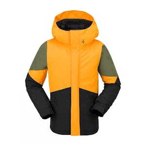 Volcom Sawmill Youth Snowboard Jacket 2024 - Gold
