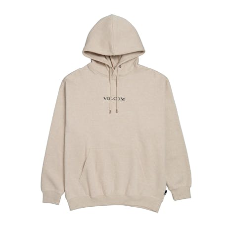 Volcom Stone Hoodie - Dust Heather