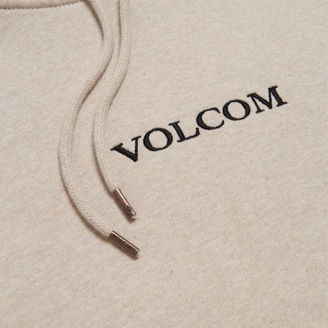 Volcom Stone Hoodie - Dust Heather