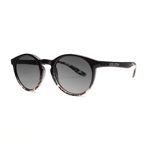 Volcom Subject Sunglasses - Grey Gradient/Tie-Dye