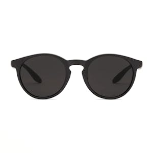 Volcom Subject Sunglasses - Matte Black/Grey