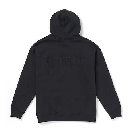 Volcom Tokyo True Bryan Iguchi Hoodie - Black