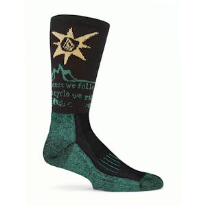 Volcom Tokyo True Bryan Iguchi Socks - Stealth