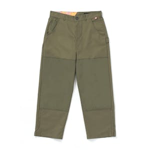 Volcom Tokyo True Bryan Iguchi Work Pant - Wintermoss