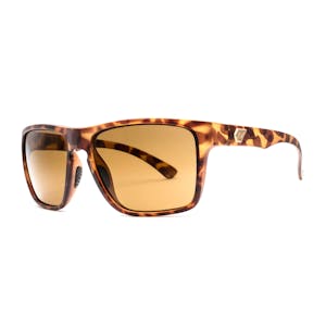 Volcom Trick Sunglasses - Matte Tort/Bronze