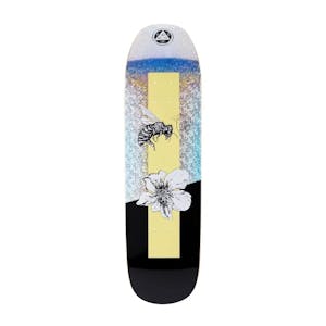 Welcome Adaptation 8.25” Skateboard Deck - Glitter Foil