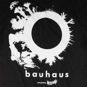 Welcome x Bauhaus Exquisite Corpse Garment Died T-Shirt - Black