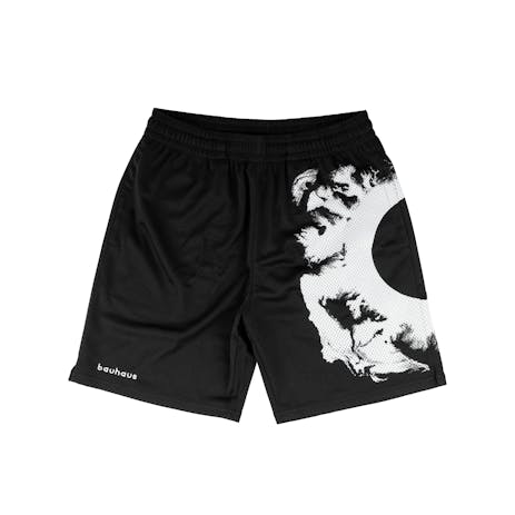 Welcome x Bauhaus Spirit Mesh Basketball Shorts