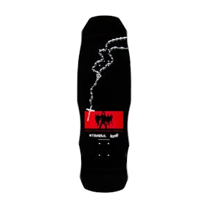 Welcome x My Chemical Romance 9.75” Skateboard Deck - Three Cheers For Sweet Revenge